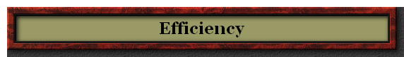 Efficiency