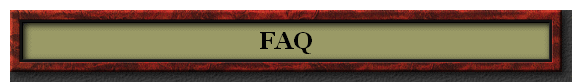 FAQ