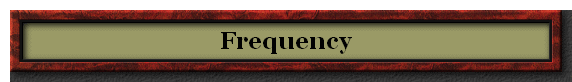 Frequency