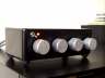 Resolution miniature tone control unit