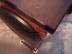 tops are made with solid mahogany