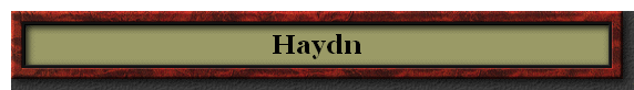 Haydn