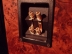24k gold rear biwirable terminal posts, std 4mm