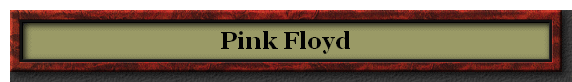 Pink Floyd